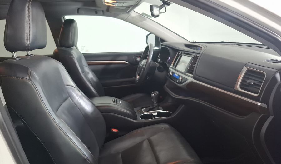 Toyota Highlander 3.5 LIMITED PANORAMA ROOF AT Suv 2016