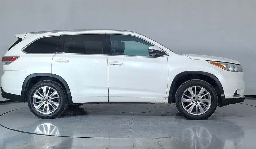 Toyota Highlander 3.5 LIMITED PANORAMA ROOF AT Suv 2016