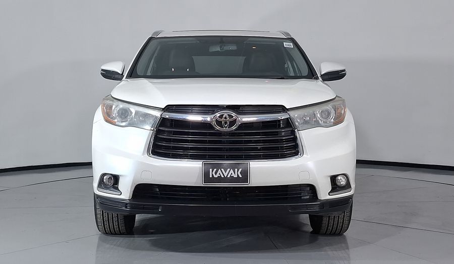 Toyota Highlander 3.5 LIMITED PANORAMA ROOF AT Suv 2016