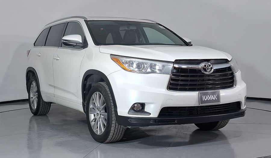 Toyota Highlander 3.5 LIMITED PANORAMA ROOF AT Suv 2016