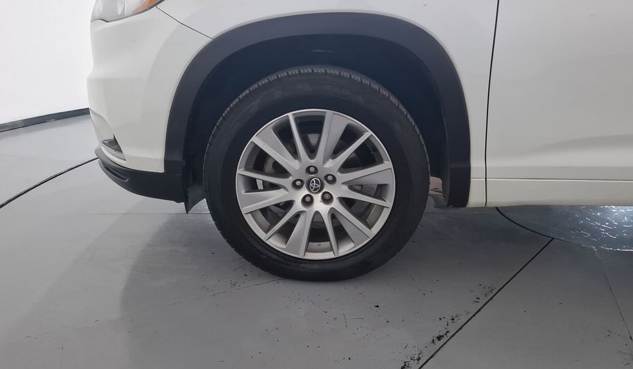 Toyota Highlander 3.5 LIMITED PANORAMA ROOF AT Suv 2016
