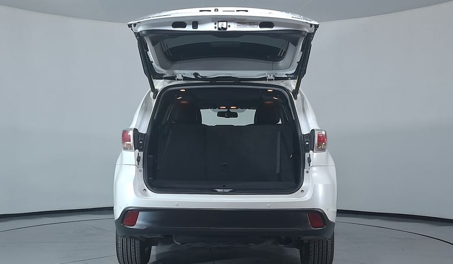 Toyota Highlander 3.5 LIMITED PANORAMA ROOF AT Suv 2016