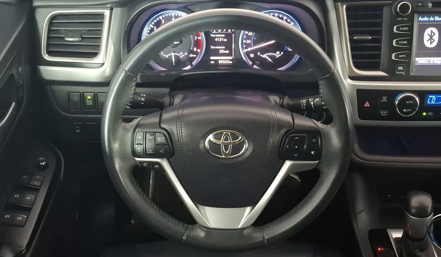 Toyota Highlander 3.5 LIMITED PANORAMA ROOF AT Suv 2016