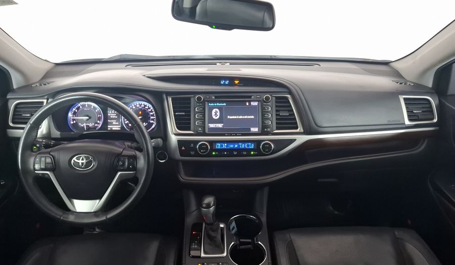 Toyota Highlander 3.5 LIMITED PANORAMA ROOF AT Suv 2016