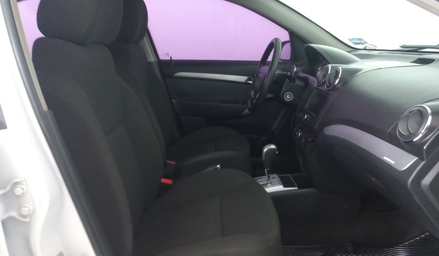 Chevrolet Aveo 1.6 Y AT Sedan 2018
