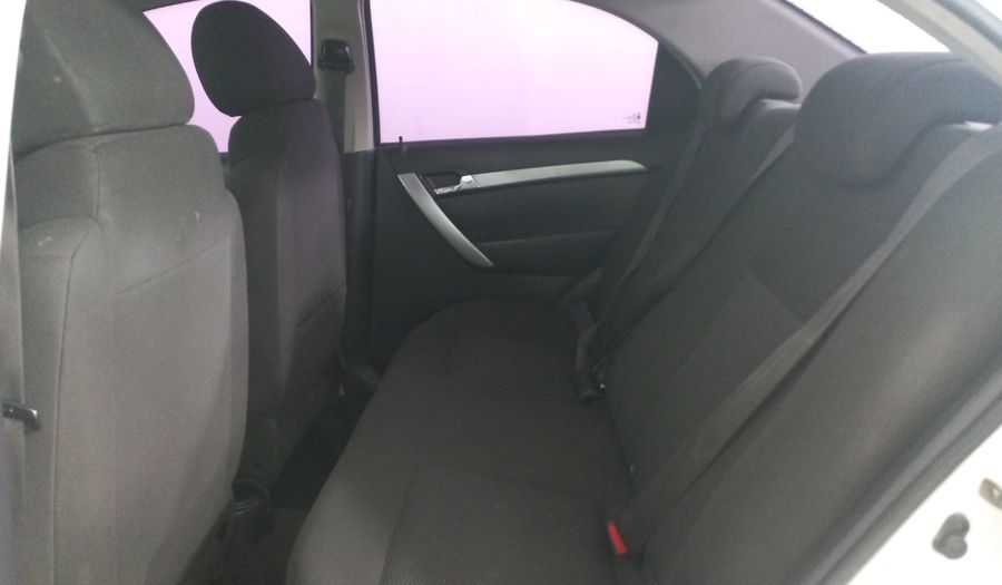 Chevrolet Aveo 1.6 Y AT Sedan 2018
