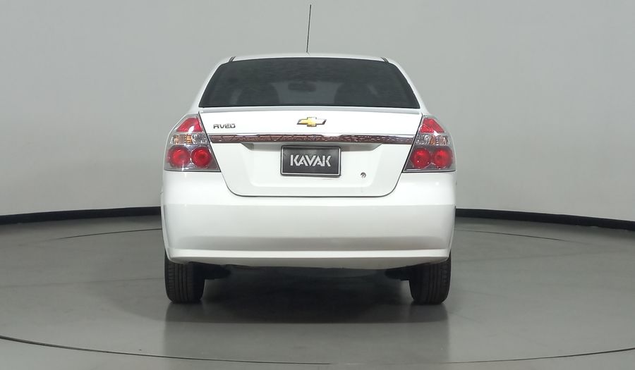 Chevrolet Aveo 1.6 Y AT Sedan 2018