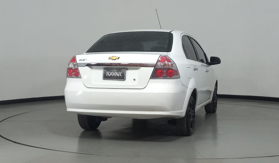 Chevrolet Aveo 1.6 Y AT Sedan 2018