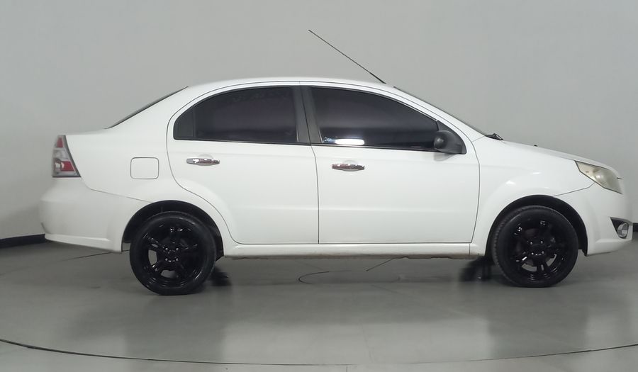Chevrolet Aveo 1.6 Y AT Sedan 2018