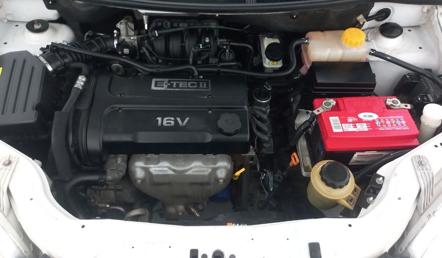 Chevrolet Aveo 1.6 Y AT Sedan 2018