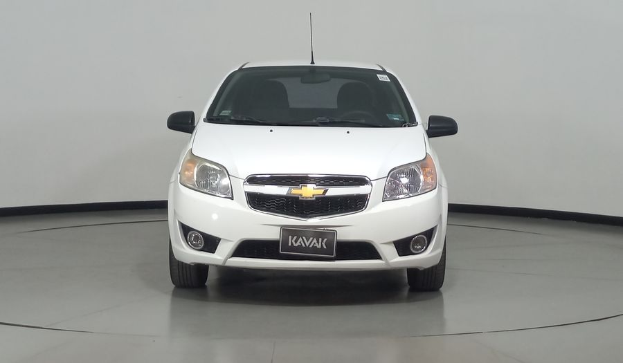 Chevrolet Aveo 1.6 Y AT Sedan 2018