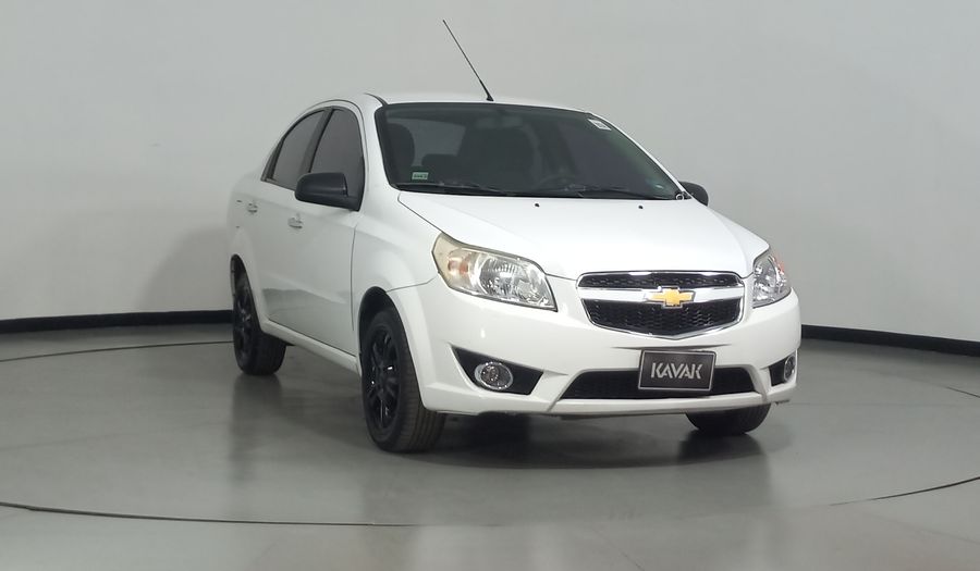 Chevrolet Aveo 1.6 Y AT Sedan 2018