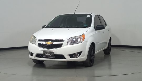 Chevrolet • Aveo