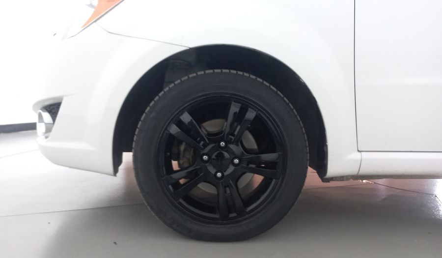 Chevrolet Aveo 1.6 Y AT Sedan 2018