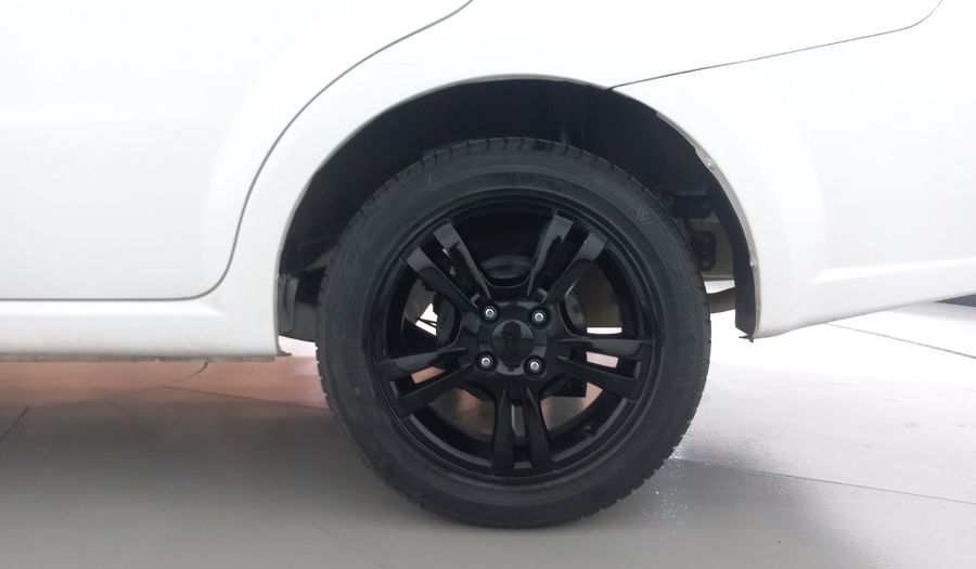 Chevrolet Aveo 1.6 Y AT Sedan 2018