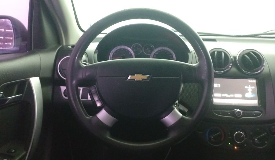 Chevrolet Aveo 1.6 Y AT Sedan 2018