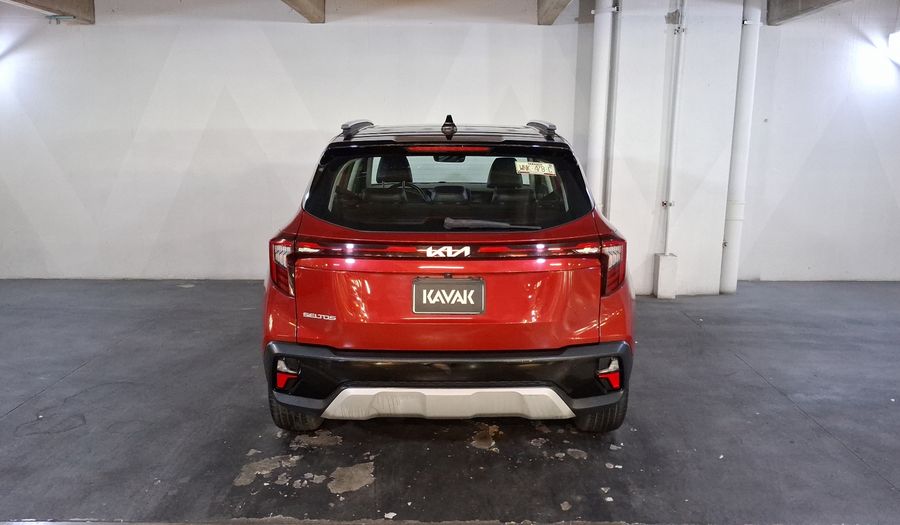 Kia Seltos 1.4 SXL DCT Suv 2024