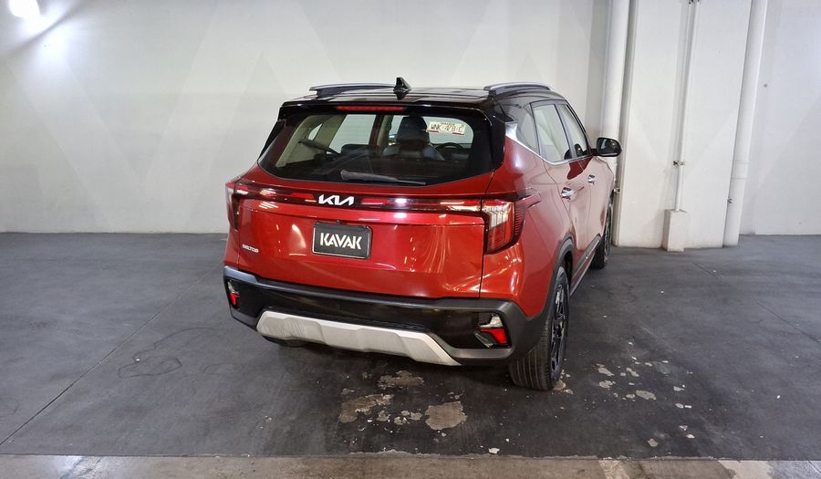 Kia Seltos 1.4 SXL DCT Suv 2024