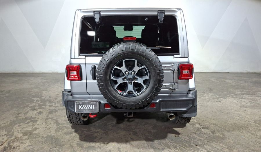 Jeep Wrangler 3.6 MHEV UNLIMITED RUBICON AUTO 4WD Suv 2021