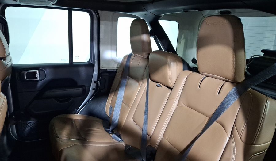 Jeep Wrangler 3.6 MHEV UNLIMITED RUBICON AUTO 4WD Suv 2021
