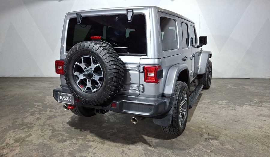 Jeep Wrangler 3.6 MHEV UNLIMITED RUBICON AUTO 4WD Suv 2021