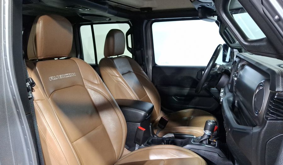Jeep Wrangler 3.6 MHEV UNLIMITED RUBICON AUTO 4WD Suv 2021