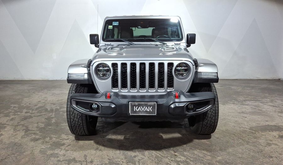 Jeep Wrangler 3.6 MHEV UNLIMITED RUBICON AUTO 4WD Suv 2021