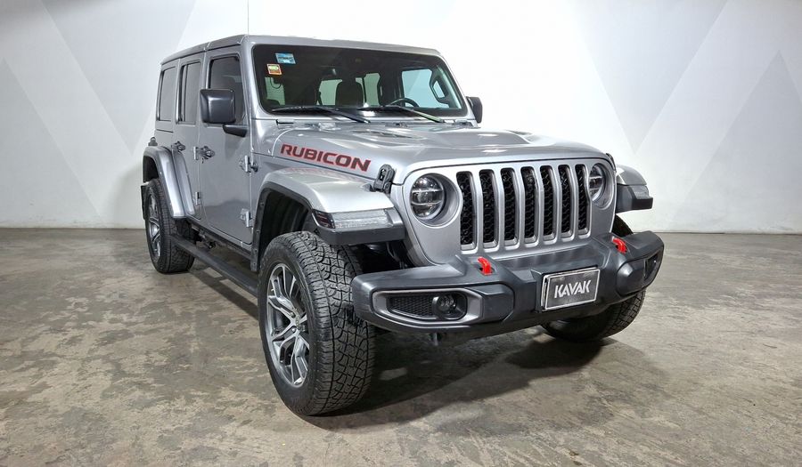 Jeep Wrangler 3.6 MHEV UNLIMITED RUBICON AUTO 4WD Suv 2021