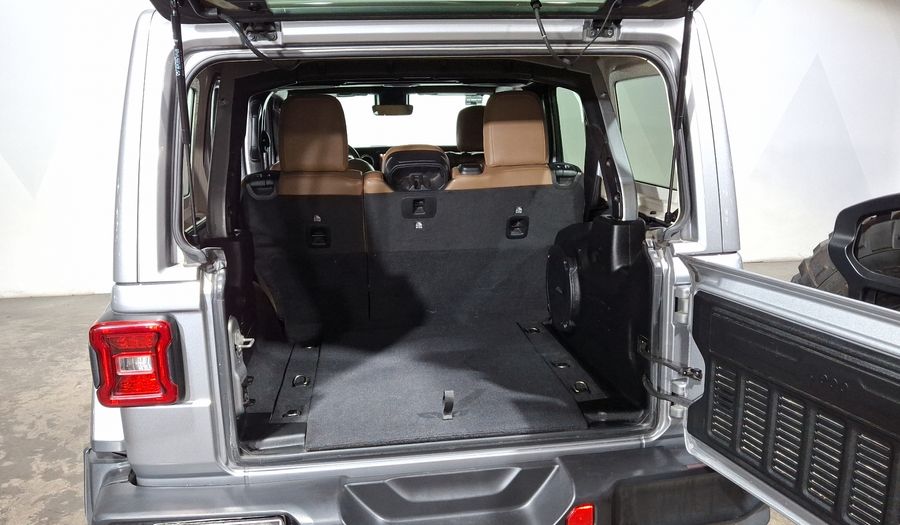 Jeep Wrangler 3.6 MHEV UNLIMITED RUBICON AUTO 4WD Suv 2021