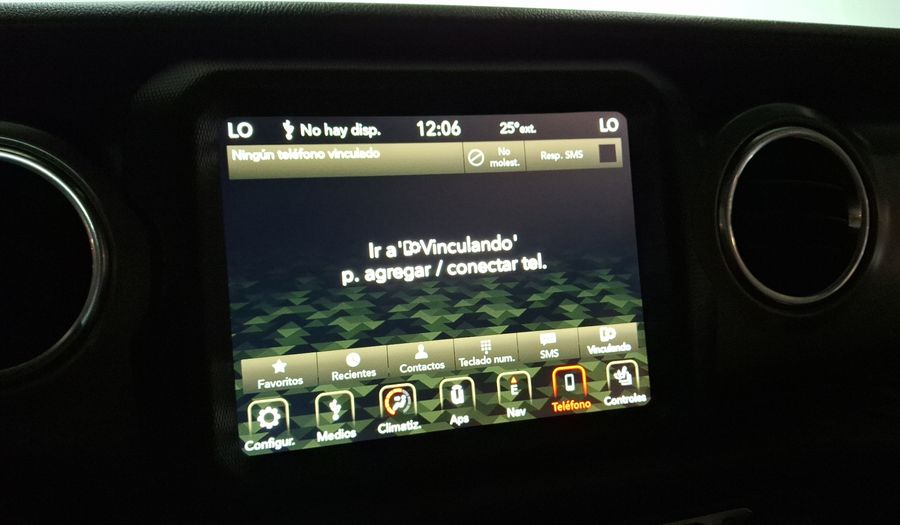 Jeep Wrangler 3.6 MHEV UNLIMITED RUBICON AUTO 4WD Suv 2021