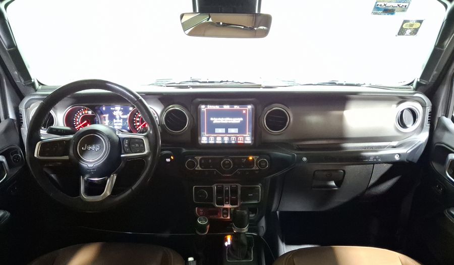 Jeep Wrangler 3.6 MHEV UNLIMITED RUBICON AUTO 4WD Suv 2021