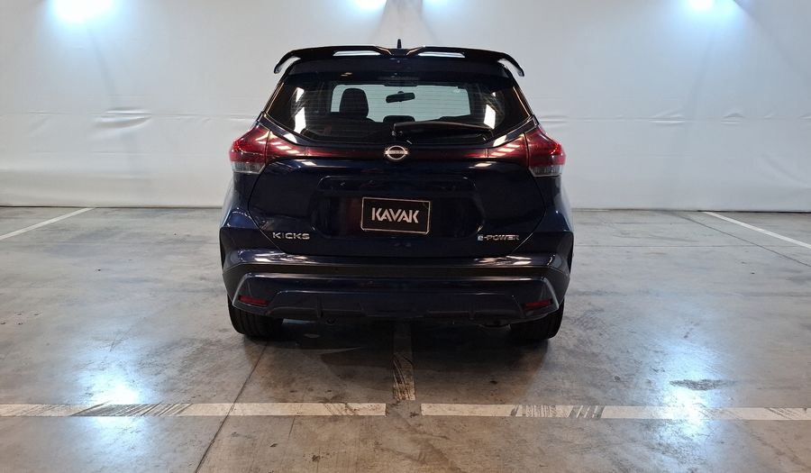 Nissan Kicks 1.2 HEV ADVANCE E-POWER Suv 2023