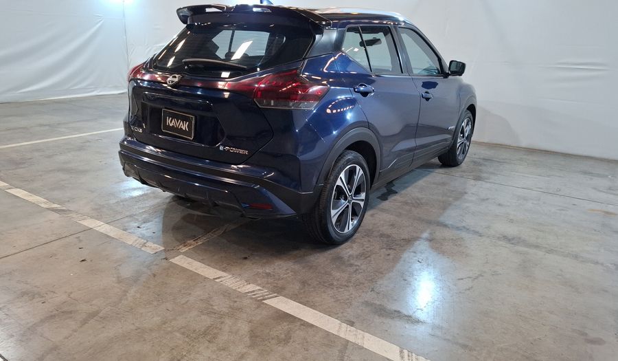 Nissan Kicks 1.2 HEV ADVANCE E-POWER Suv 2023