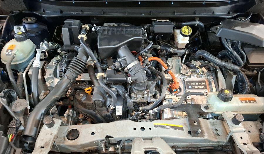 Nissan Kicks 1.2 HEV ADVANCE E-POWER Suv 2023