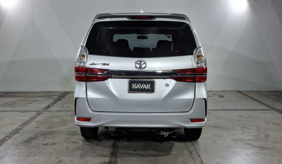 Toyota Avanza 1.5 XLE AUTO Minivan 2020