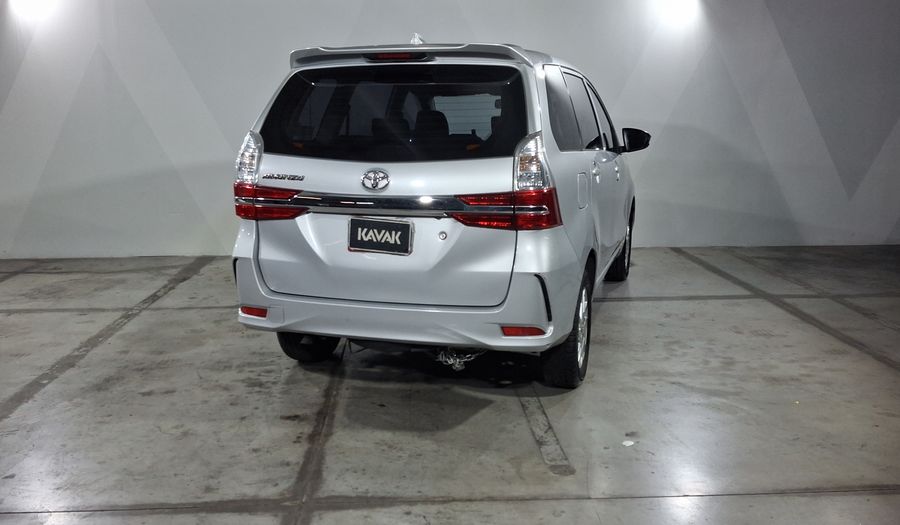 Toyota Avanza 1.5 XLE AUTO Minivan 2020