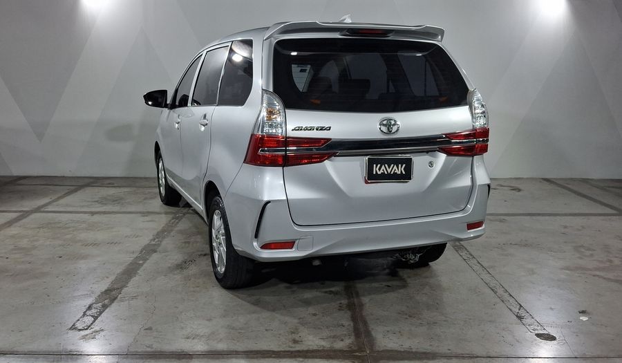 Toyota Avanza 1.5 XLE AUTO Minivan 2020