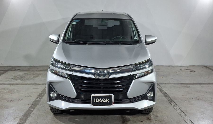 Toyota Avanza 1.5 XLE AUTO Minivan 2020