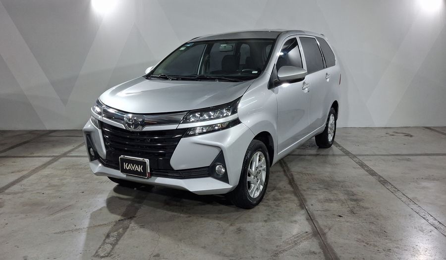 Toyota Avanza 1.5 XLE AUTO Minivan 2020