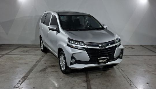 Toyota • Avanza