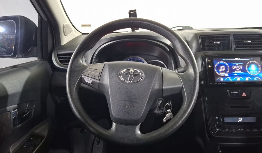 Toyota Avanza 1.5 XLE AUTO Minivan 2020
