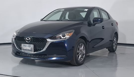 Mazda • Mazda 2