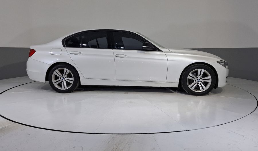 Bmw Serie 3 2.0 320IA M SPORT Sedan 2015