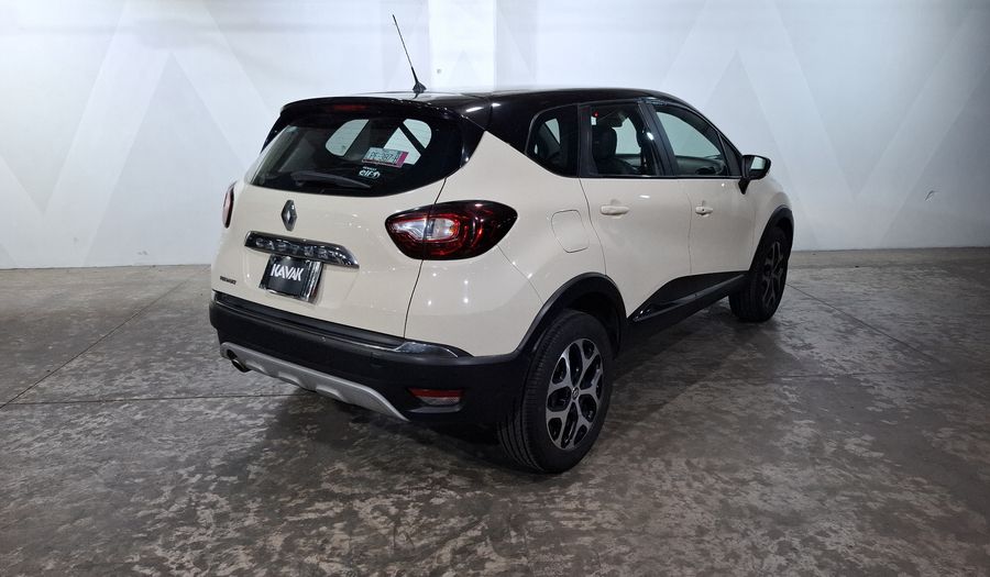 Renault Captur 2.0 ICONIC DEH AUTO Hatchback 2019