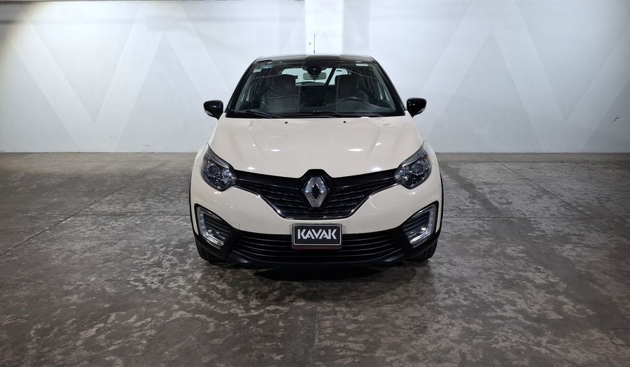 Renault Captur 2.0 ICONIC DEH AUTO Hatchback 2019