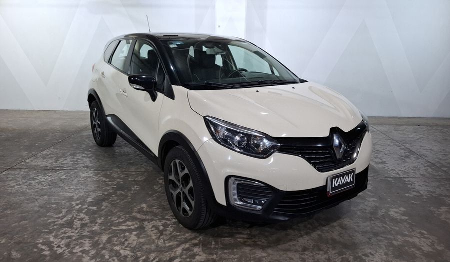 Renault Captur 2.0 ICONIC DEH AUTO Hatchback 2019