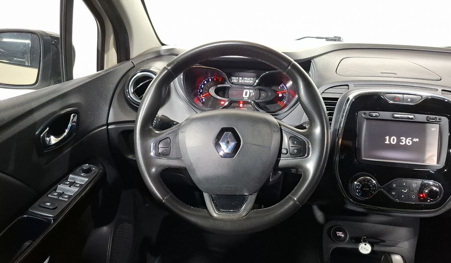 Renault Captur 2.0 ICONIC DEH AUTO Hatchback 2019