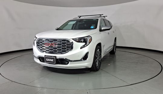 Gmc • Terrain