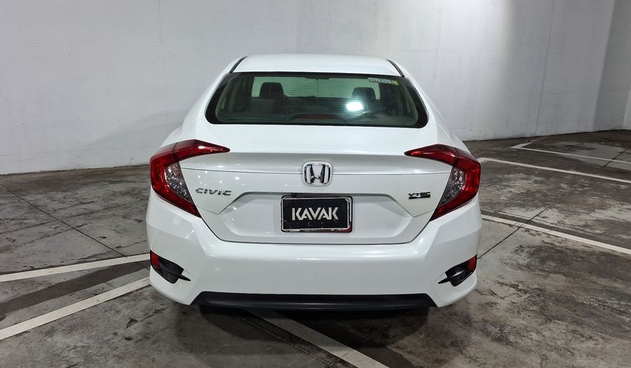 Honda Civic 1.5 TURBO PLUS Sedan 2018