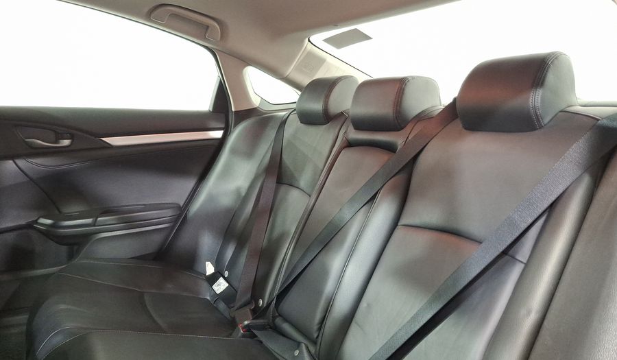 Honda Civic 1.5 TURBO PLUS Sedan 2018